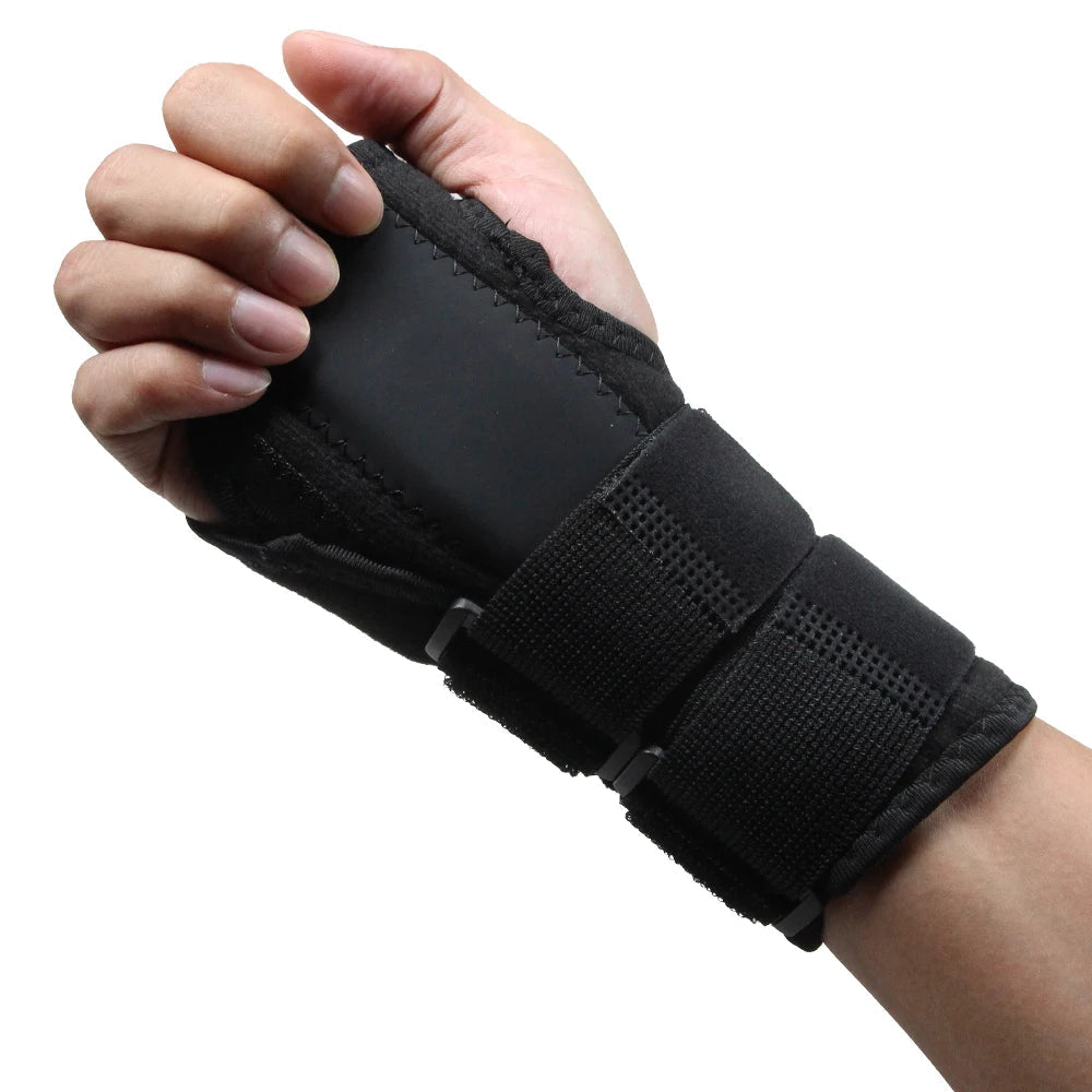 Tala de Punho para Síndrome do Túnel Cárpico