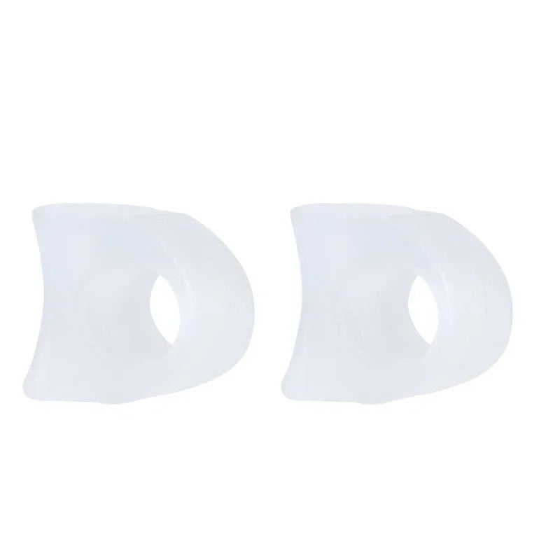 Corretor e Separador de Dedos em Silicone (Par)