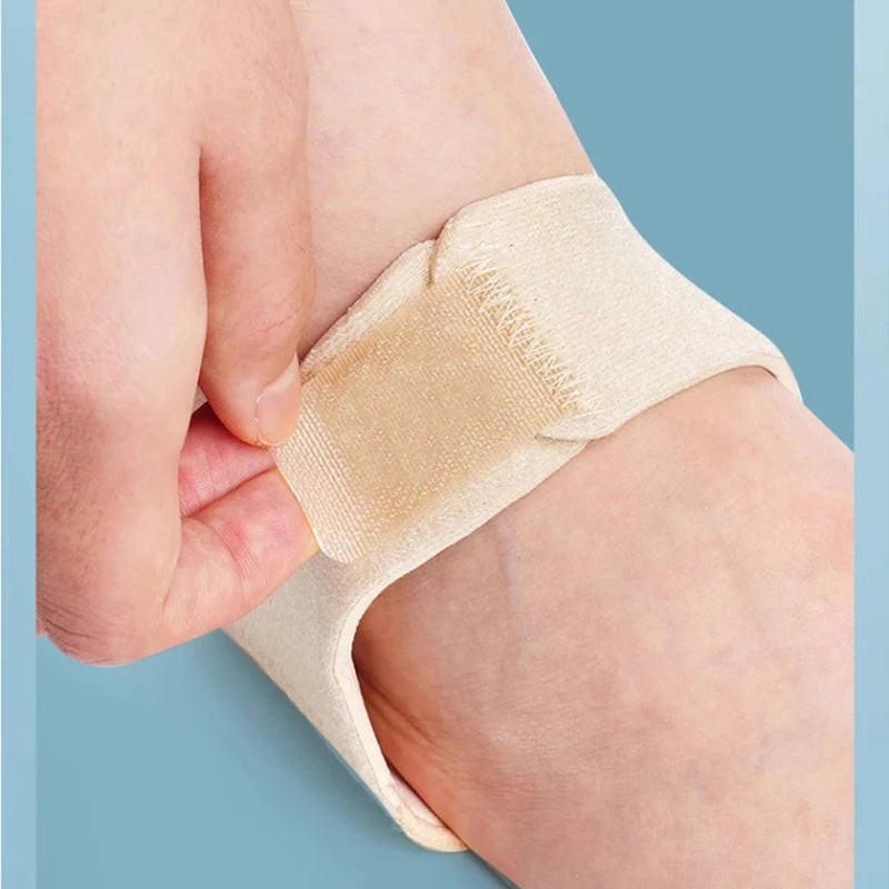 Almofadas de Silicone para Calcanhar