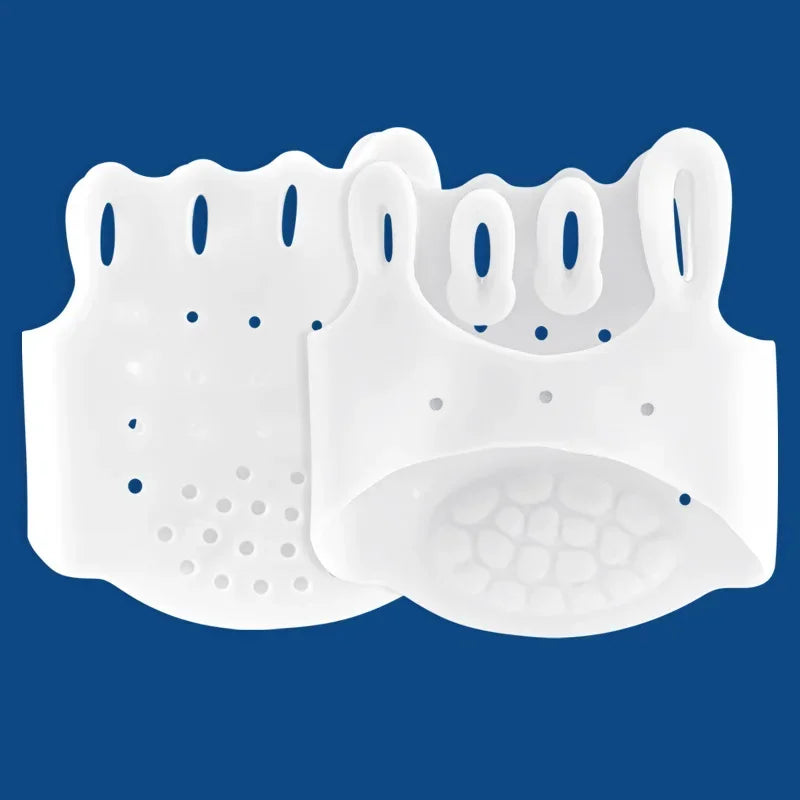 Separadores de Dedos para Joanetes e Hallux Valgus