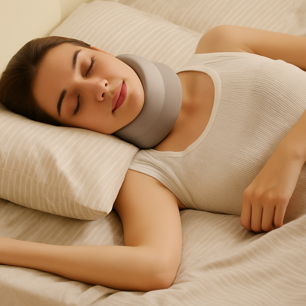 Colar Cervical Ortopédico