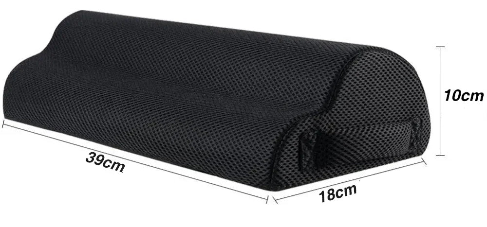 Apoio de Pés Ergonómico para Escritório