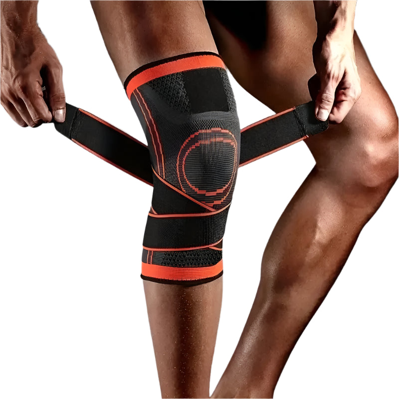 Joelheira de Compressão Respirável