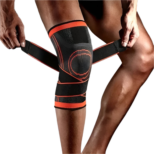 Joelheira de Compressão Respirável