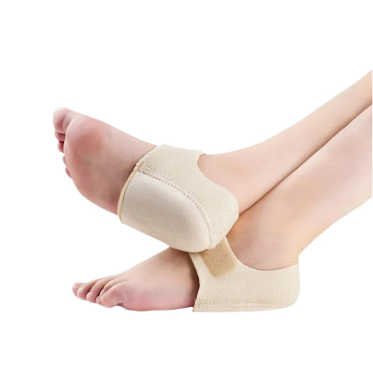 Almofadas de Silicone para Calcanhar