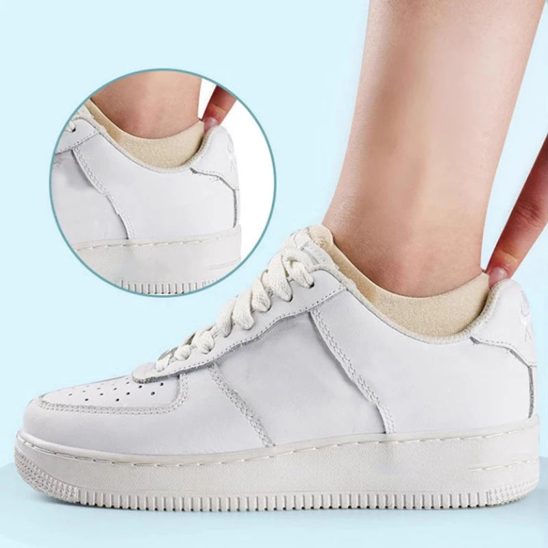 Almofadas de Silicone para Calcanhar