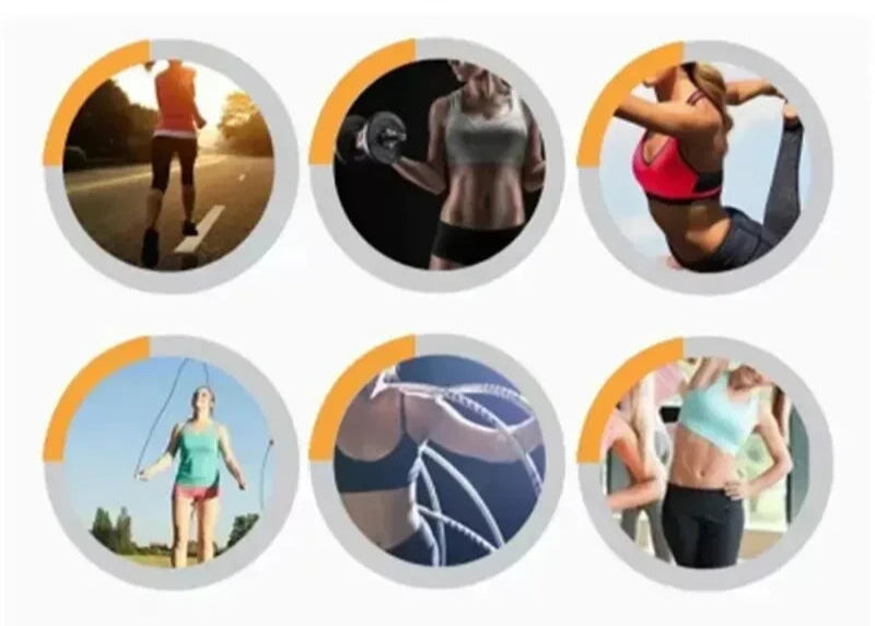 Joelheira Flexível de Suporte Respirável