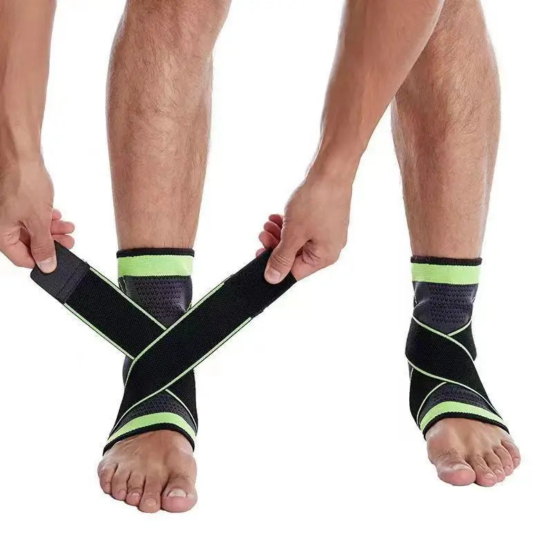 Tornozeleira de Compressão Respirável