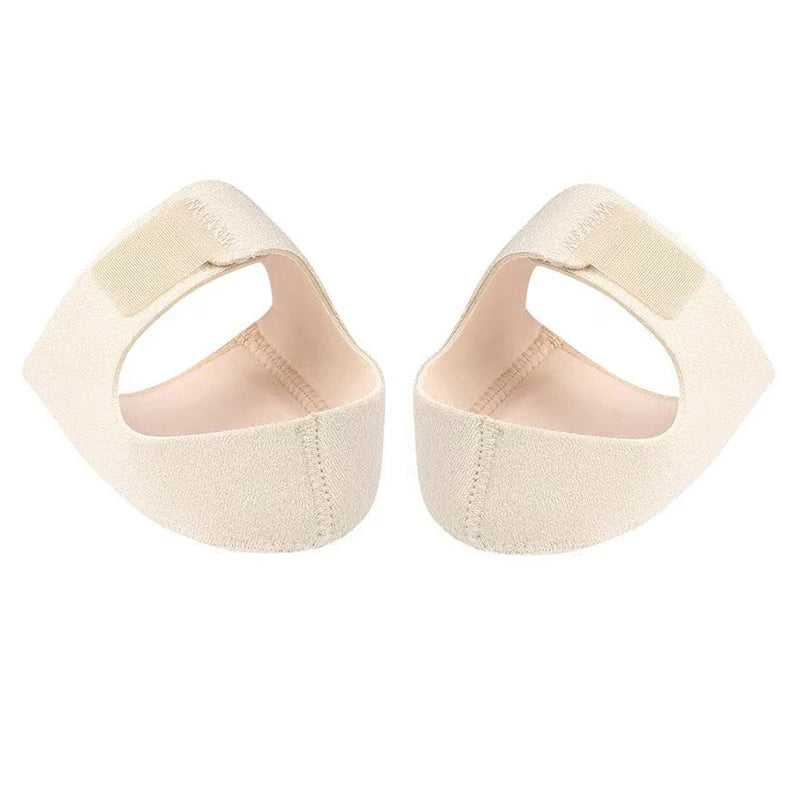 Almofadas de Silicone para Calcanhar