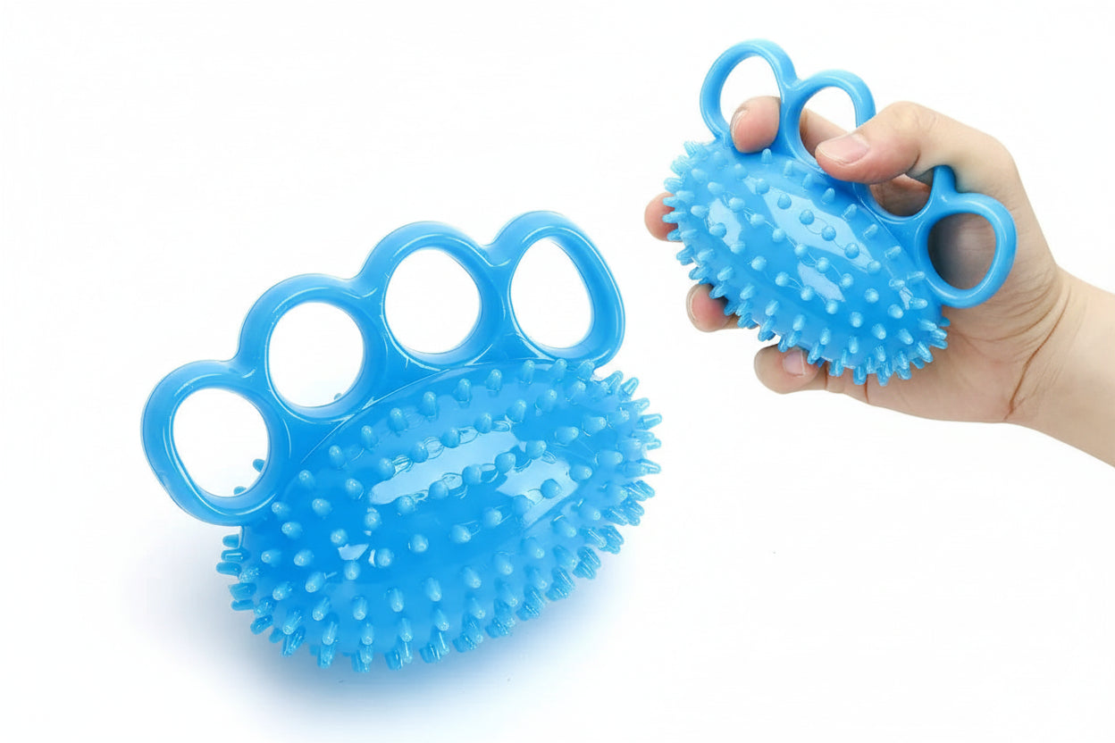 Bola de Exercício para Mão e Dedos