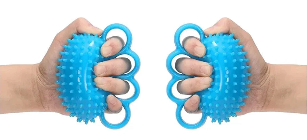 Bola de Exercício para Mão e Dedos