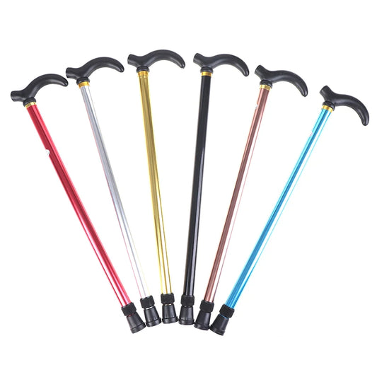 Bengala Ajustável em Alumínio