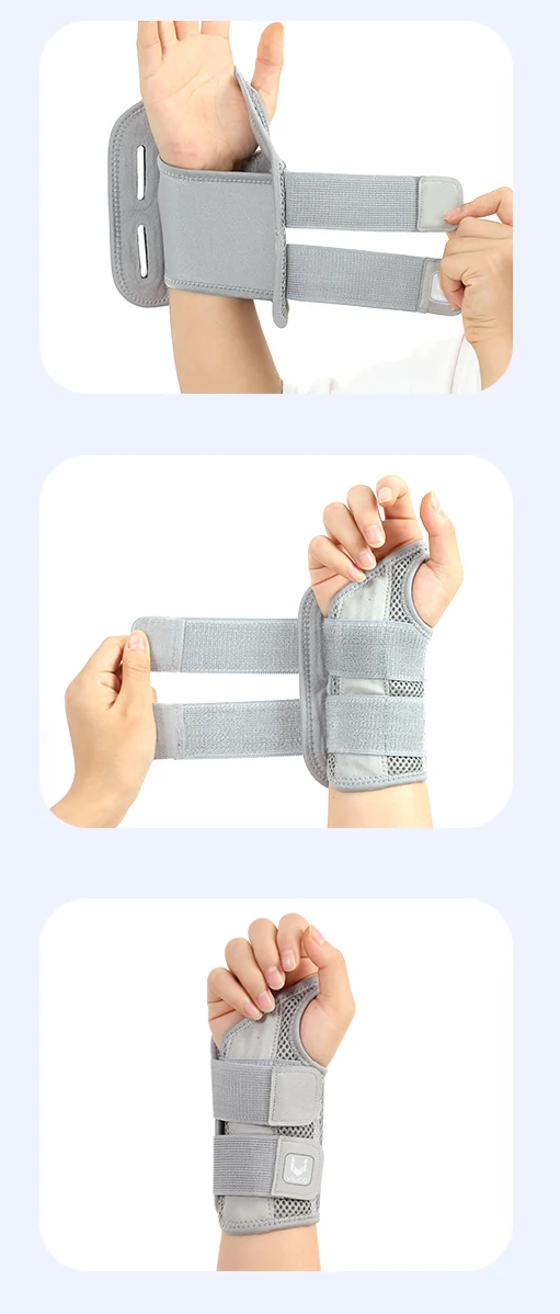 Tala de Punho Anatómica