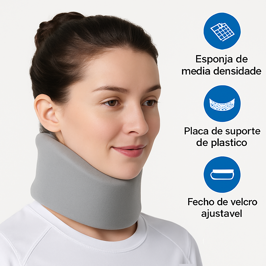 Colar Cervical Ortopédico