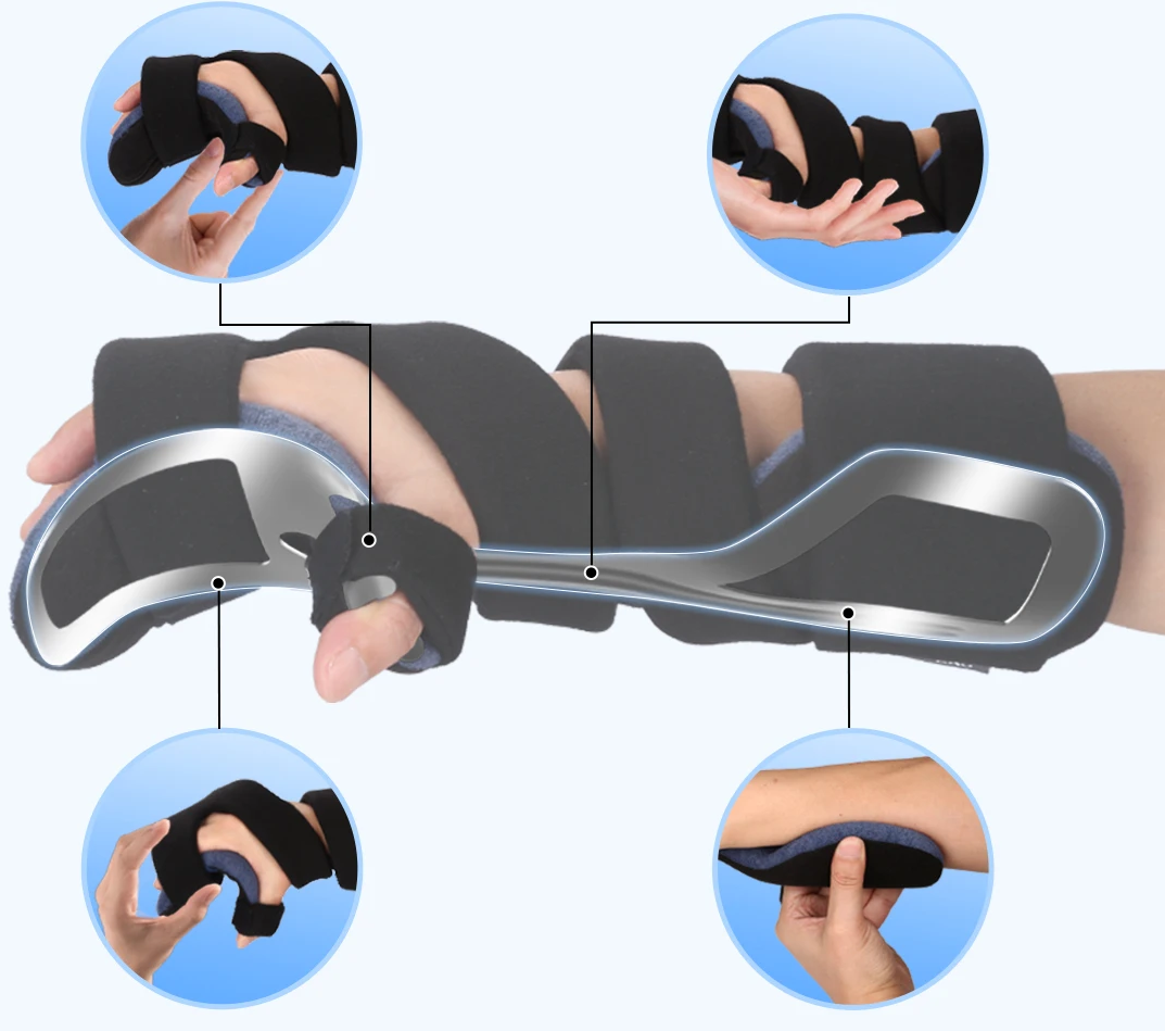 Tala Ortopédica para Mão